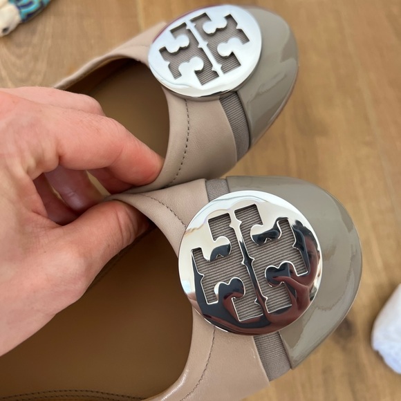 Minnie cap toe ballet flats - Picture 3 of 8